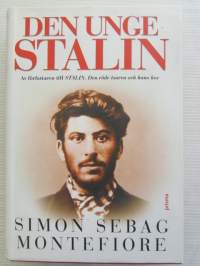 Den unge Stalin av författaren till Stalin - Den röde tsaren och hans hov