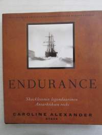 Endurance - Shackletonin legendaarinen Antarktiksen retki