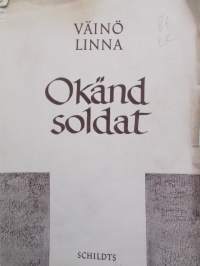 Okänd soldat