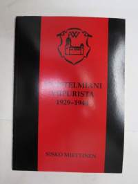 Muistelmiani Viipurista 1929-1944