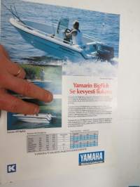 Yamarin Big Fish / Yamaha Hi-Tec -myyntiesite