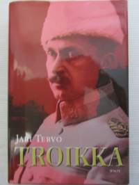 Troikka - romaani