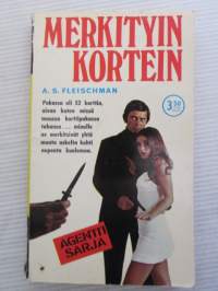 Merkityin kortein - Agentti-sarja