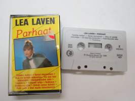 Lea Laven - Parhaat - Bluebird BBK 2520 -C-kasetti / C-cassette