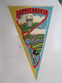 Lappeenranta -matkailuviiri / souvenier pennant