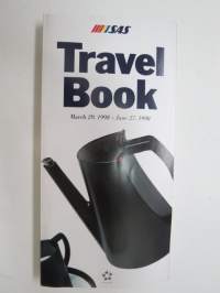 SAS Travel Book March 29, 1998 - June 27, 1998