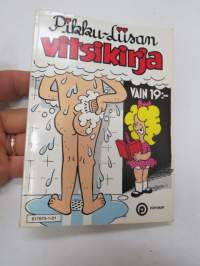 Pikku-Liisan vitsikirja -jokes