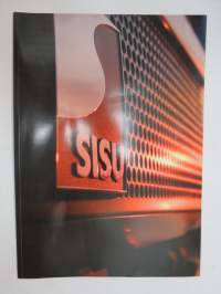 Sisu - valmis auto -myyntiesite -brochure