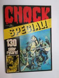 Chock Special -comics album
