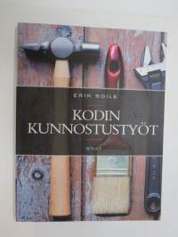 Kodin kunnostustyöt -home renovation