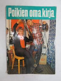 Poikien oma kirja 1965