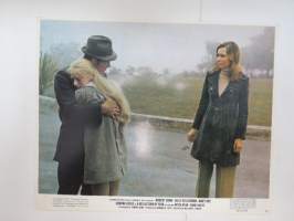 A Reflection of Fear - Columbia Pictures - Robert Shaw, Sally Kellerman, Sondra Locke -elokuvan mainoskuva / kaappikuva / painokuva -movie advertising photo / print