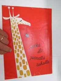 DLW Linoleum -myyntiesite / brochure