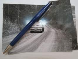 Rallikilpailu - Lancia? -valokuva / rally photograph