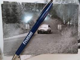 Rallikilpailu - 4 x Bosch -valokuva / rally photograph