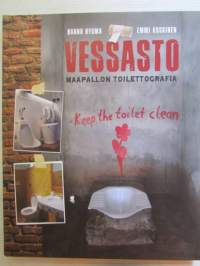 Vessasto - Maapallon toilettografia