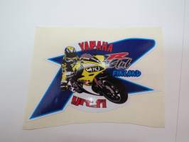 Yamaha R Club Finland -tarra / sticker