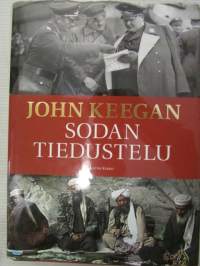 Sodan tiedustelu