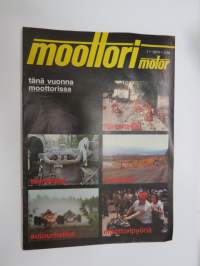 Moottori 1974 nr 1, sisältää mm. seur. artikkelit / kuvat / mainokset; Saab, Sunbeam 1300, Muistatko Adlerin?, RAC - Suomalaissirkus Englannin metsissä, Ladut