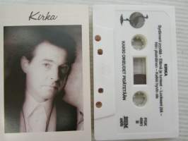 Kirka - Kirka -C-kasetti / C-cassette