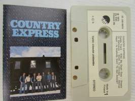 Country Express -c-kasetti / c-cassette