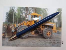 Volvo BM LM 150 -valokuva / photograph