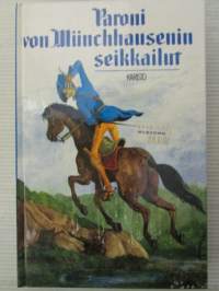 Paroni von Münchhausenin seikkailut