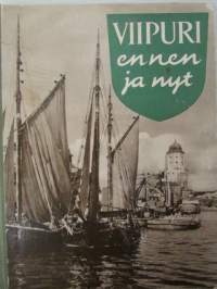 Viipuri ennen ja nyt -esittelee sodan tuhoja