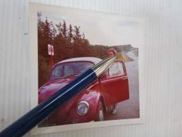 Volkswagen kunnanrajalla -valokuva / photograph