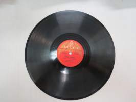 Decca SD 5099, Decca-orkesteri - Kukkia Andeilta  / Tango -savikiekkoäänilevy - 78 rpm record