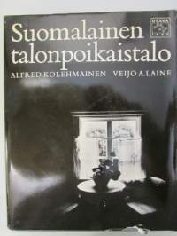 Suomalainen talonpoikaistalo