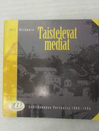 Taistelevat mediat - Lehtikauppaa Porvoossa 1894-1994