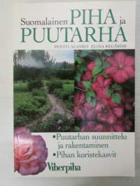 Suomalainen piha ja puutarha