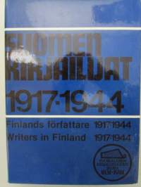 Suomen kirjailijat 1917-1944