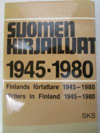 Suomen kirjailijat 1945-1980