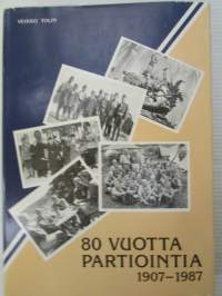 80 vuotta partiointia 1907-1987