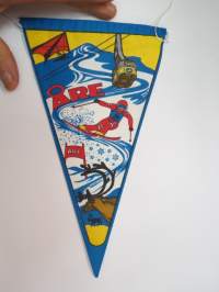 Åre -matkamuistoviiri / souvenier pennant