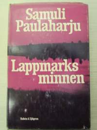 Lappmarks minnen