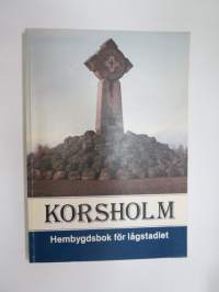Korsholm - Hembygdsbok för lågstadiet -local history, school book