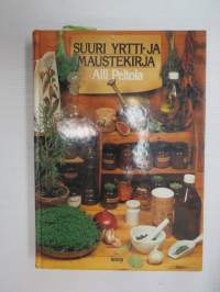 Suuri yrtti- ja maustekirja -herbs and spices