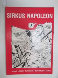 Sirkus Napolen -comics album