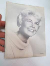 Doris Day - Universal Film -kirjekansio / letter set