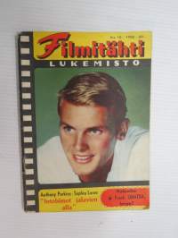 Filmitähti lukemisto 1958 nr 10 -movie star / film magazine