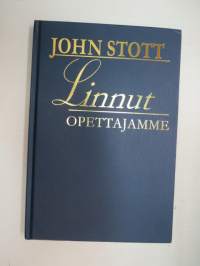 Linnut - opettajamme, kirjoitelmia orniteologiasta -ornitheology