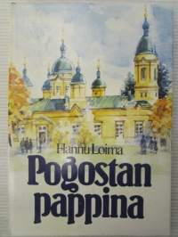 Pogostan pappina