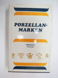Porzellanmarken (posliinin, porcelain stamps)