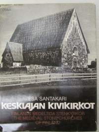 Keskiajan kivikirkot - Medeltida stenkyrkor - Medieval stone churches