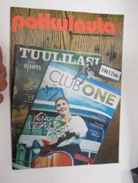 Potkulauta 2010 nr 3 - Suomen Skootteriklubin jäsenlehti -scooter club magazine