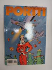 Portti 1994 nr 4 -Science Fiction magazine