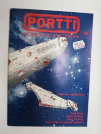 Portti 1985 nr 1, Kalevala-erikoisnumero -Science Fiction magazine